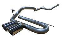 MRT Engineering 2013-18 Focus ST MRT Extreme Cat Back - 91J102