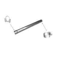 MRT Engineering 13-18 Focus ST Ecoboost MRT Resonator Delete - 91J103