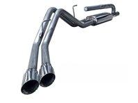 MRT Engineering 11-14 F-150 Raptor MRT EcoFlow: DMS Cat-Back - 91K101