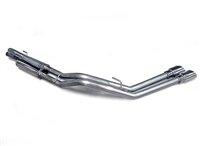 MRT Engineering 10-14 F-150 Raptor MRT ChamberFlow Cat-Back - 91K102