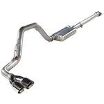 MRT Engineering 2015+ F-150 Ecoboost MRT EcoFlow Cat-Back - 91K104