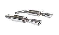 MRT Engineering 2010-16 Lincoln MKS MRT Sport Touring Axle Back - 91L700L