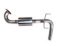 MRT Engineering 1999-05 Miata MX-5 MRT Version 1 Axle-Back - 91U125