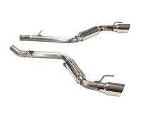 MRT Engineering 2016+ Camaro V6 MRT Version 1 Axle-Back - 91U800