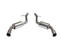 MRT Engineering 2016+ Camaro V6 MRT Version 2 Axle-Back - 91U801
