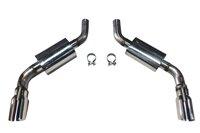 MRT Engineering 2016+ Camaro I4 MRT Version 2 Axle-Back - 91U821