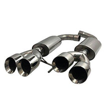 MRT Sport Touring Axle Back (2018+ Mustang GT)