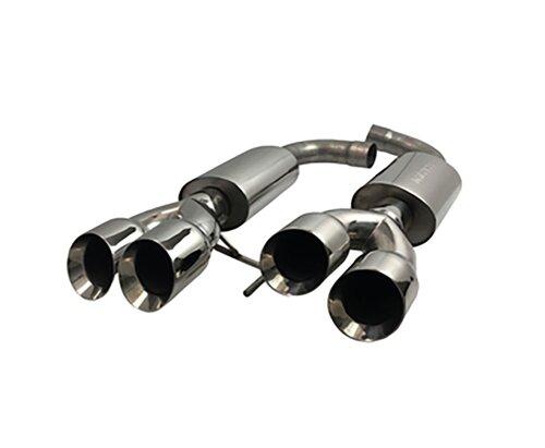 MRT Sport Touring Axle Back (2018+ Mustang GT)