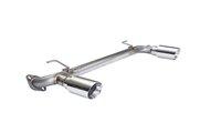 MRT Engineering 2013+ Subaru BRZ MRT Version 3 Twin Exit Axle-Back Exhaust - 91Z151