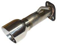 MRT Engineering 2013+ Toyota 86 MRT Version 3 Single Exit Axle Back Exhaust - 91Z152t