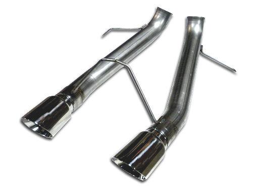 MRT Engineering 2011-2014 Mustang GT ; Boss 302 / 2011-2012 Shelby GT500 KR Axle Back