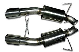 MRT Engineering 2011-2014 Mustang GT ; Boss 302 / 2011-2012 Shelby GT500 Interceptor Axle Back