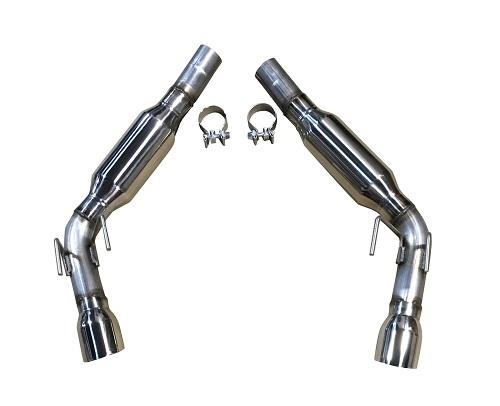MRT Engineering 10-15 Camaro V6 MRT Version 1 Axle-Back - 91A176