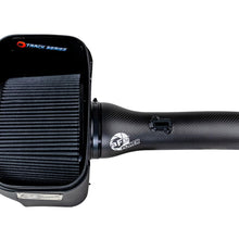 AFE Track Series Carbon Fiber Intake System w/ Pro 5R Filter (2025-2026 1500 RHO) - 57-10032K