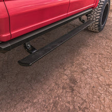 AMP Research PowerStep XL 3" Atl Drop;22 F-250/F-350/F-450 Crew Cab Only; Works only w/Sync 4 (2022 F-250 Super Duty, F-350 Super Duty, F-450 Super Duty) - 77242-01A