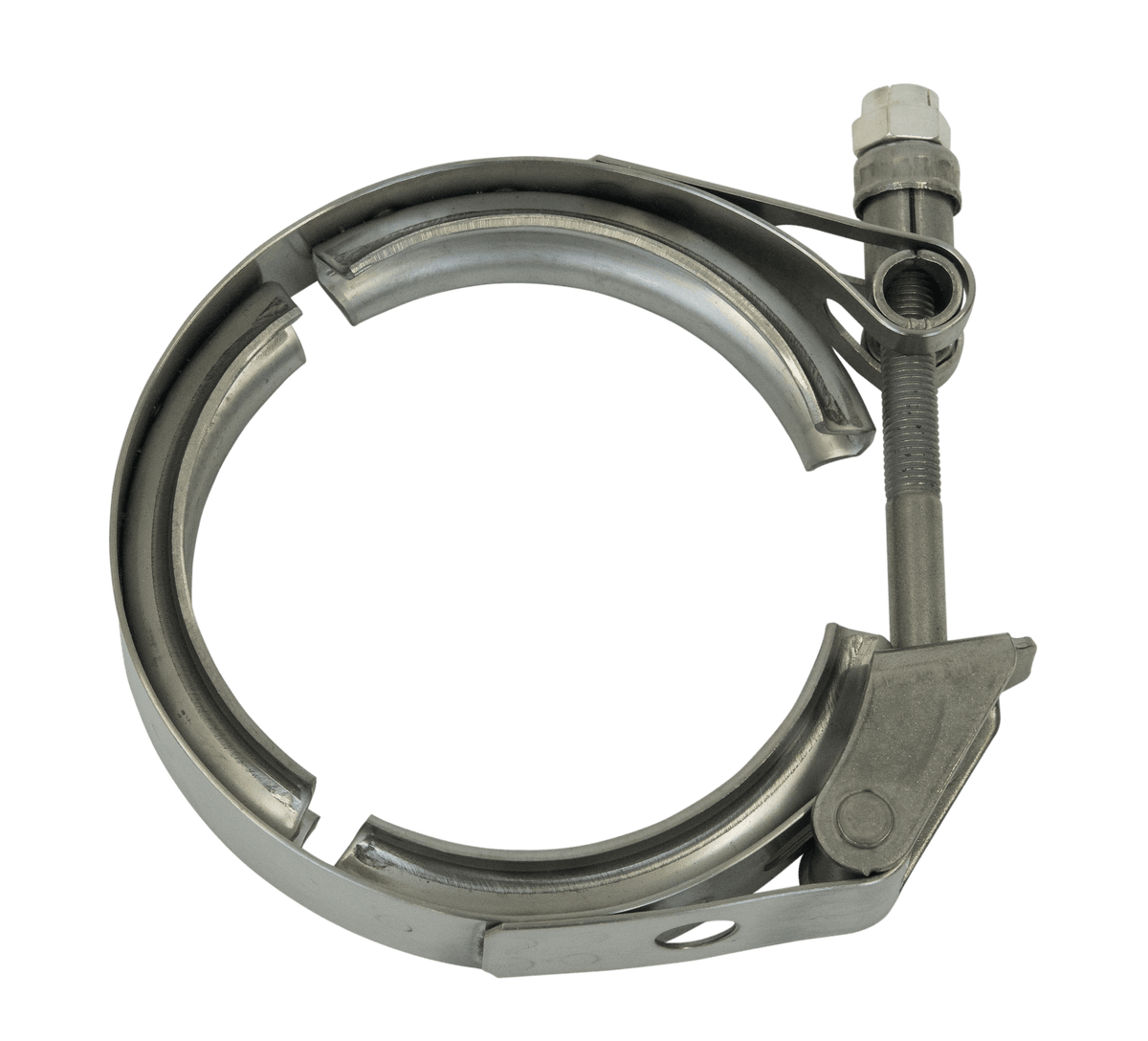 XForce V Band Clamp 304SS 3" - VQ-300