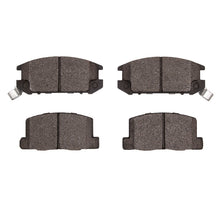 DFC 85-89 Toyota MR2 Rear 4000 Hybridynamic Brake Pads