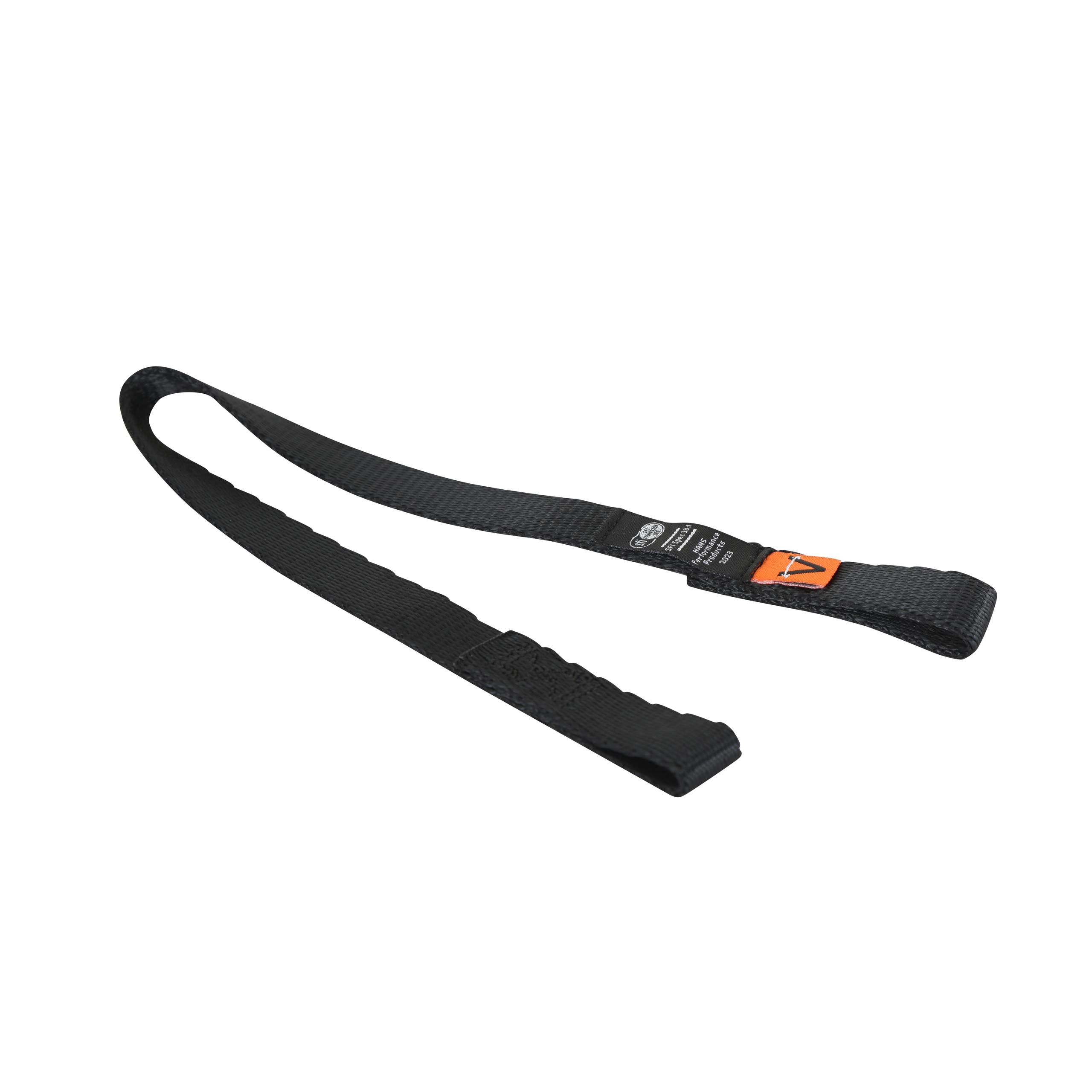 HANS Performance Products HANS Sliding Tethers - Sport II Helmet Restraint Strap - TK11413
