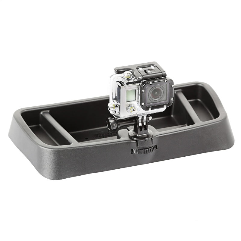 Rugged Ridge This Dashboard Multi-Mount From Rugged Ridge Fits 97-06 Jeep Wrangler Tj/Lj. - 13551.18