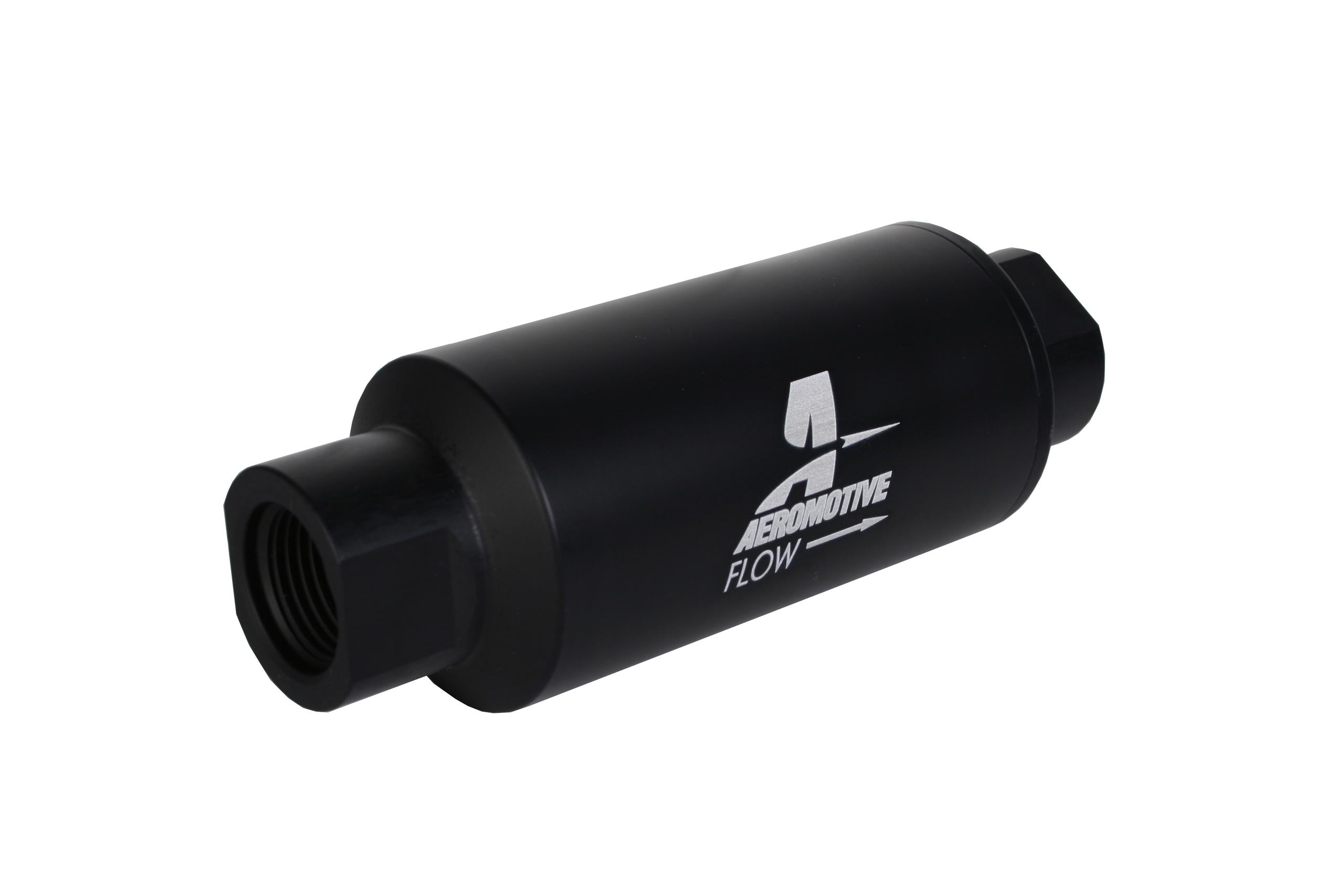 Aeromotive Marine 10M Microglass, Outlet Orb-10 Fuel Filter - 12346