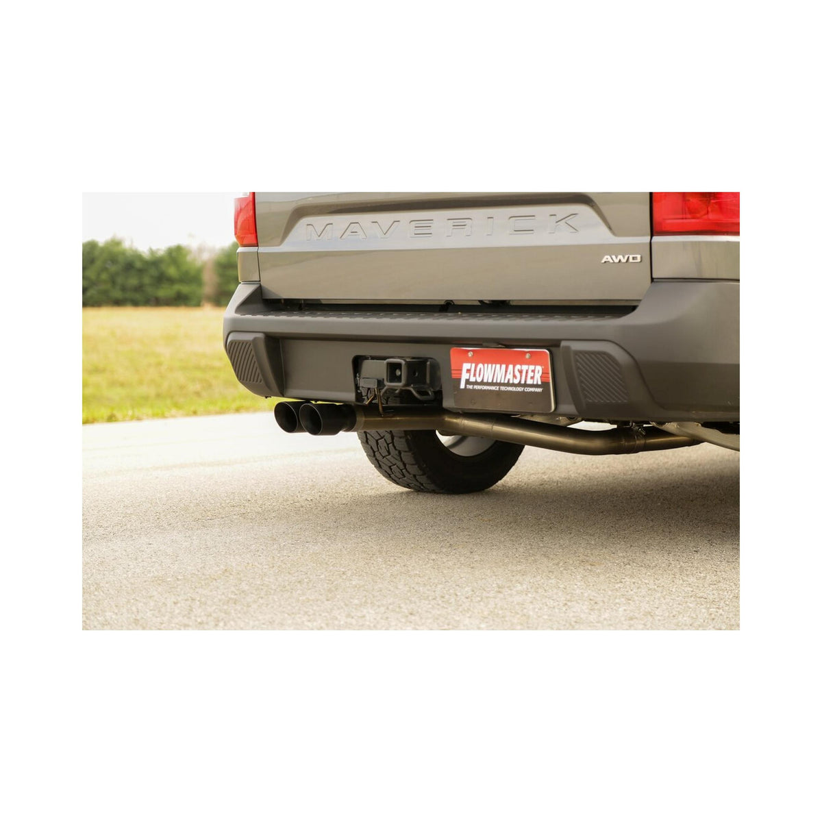 Flowmaster American Thunder Cat-Back Exhaust System - 818153