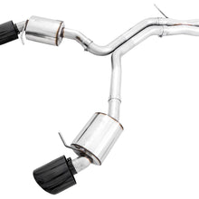 AWE Tuning Audi B9 RS5 Touring Edition Exhaust - w/ Diamond Black RS Tips - 3015-33108