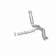 Magnaflow Direct-Fit Catalytic Converter - 21-521
