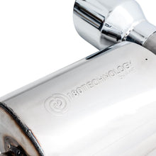 AWE Resonated Touring Edition for A90 Supra - 5" Chrome Tips - 3015-32118