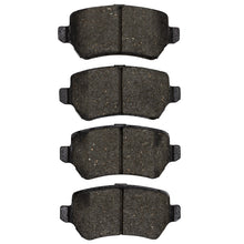 DFC 02-08 Saturn Astra Rear 4000 Hybridynamic Brake Pads