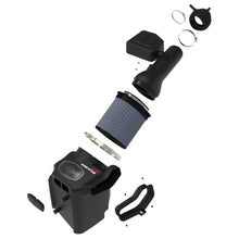 AFE Momentum GT Cold Air Intake System w/ Pro 5R Filter (2023-2026 F-250 Super Duty , F-350 Super Duty) - 50-70132R