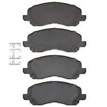 DFC 16-17 Jeep Patriot Front 4000 Hybridynamic Brake Pads