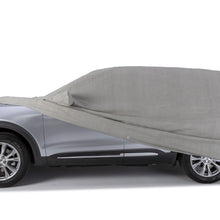 Covercraft Custom Car Covers 17-25 Porsche 718 Boxster Custom 3-Layer Moderate Climate Car Cvr- Gray