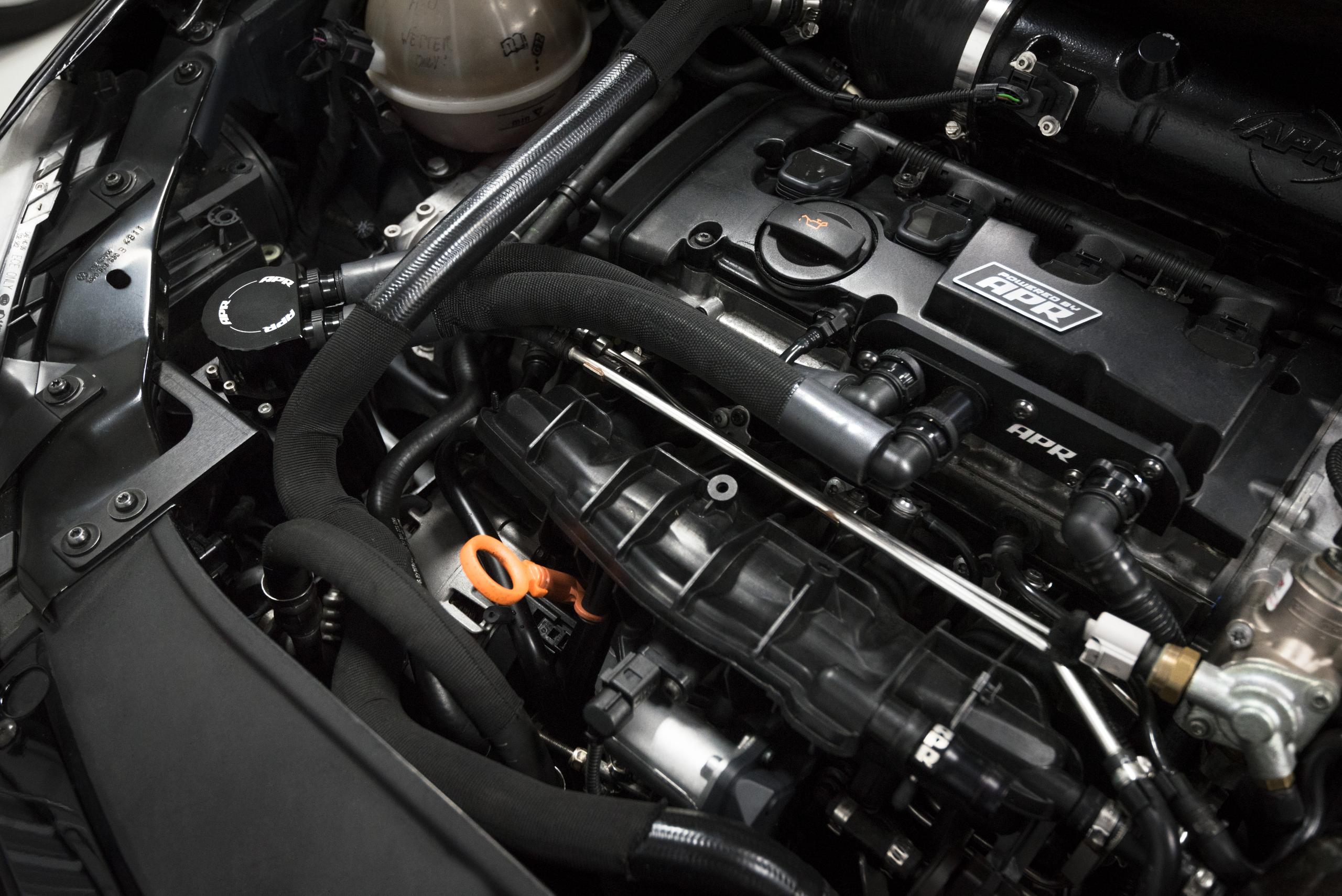 APR Catch Can - MK6 Golf R (NAR) (2012-2013 Golf R) - MS100124