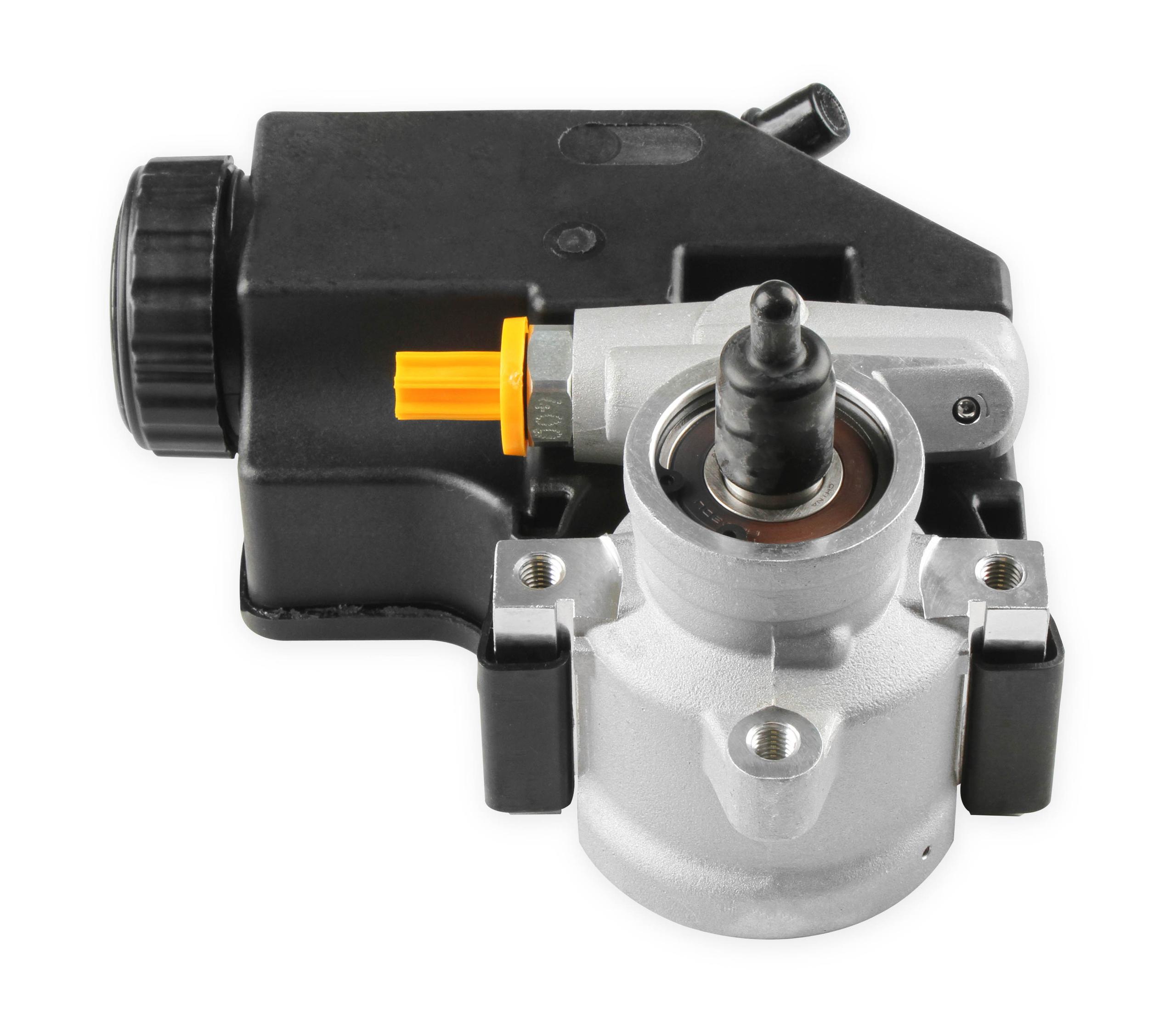 Holley Power Steering Pump Assembly.  - 198-101