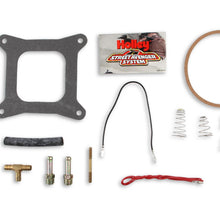 Holley 770 CFM Ultra Street Avenger Carburetor.  - 0-86770BK