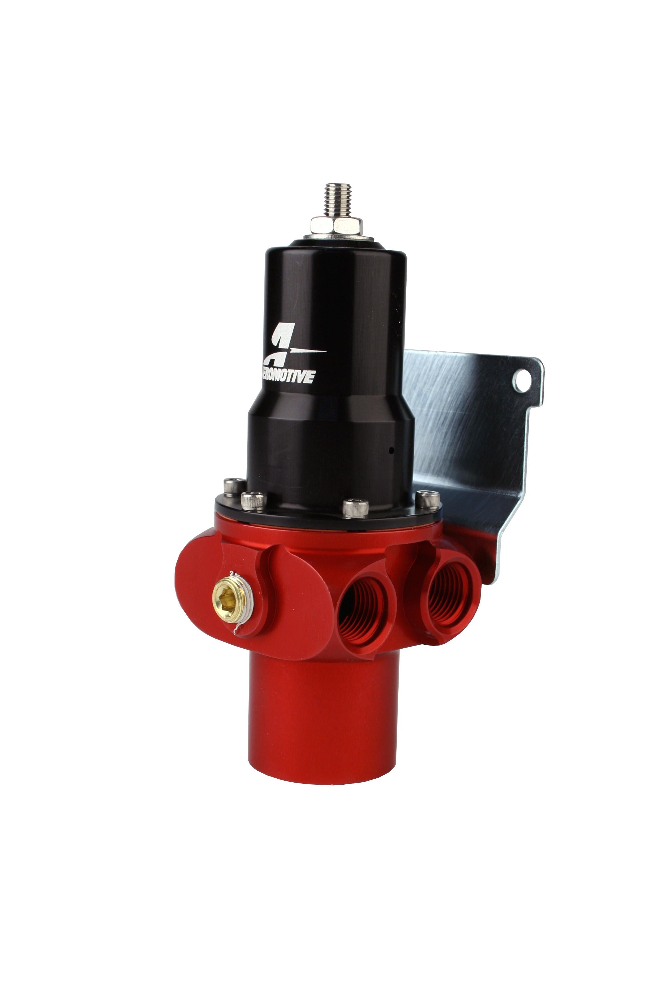 Aeromotive Pro-Stock, 4-Port Regulator - 13208