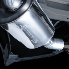 AWE Touring Edition for FE1 Civic Si/DE4 Acura Integra - Diamond Black - 3015-33331