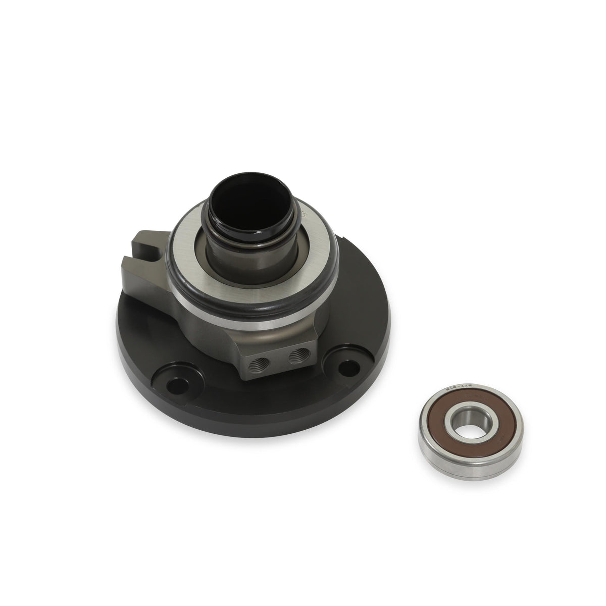 Holley Complete Transmission Installation Kit - 6-Bolt LS Engine to TKX/TKO - 319-504