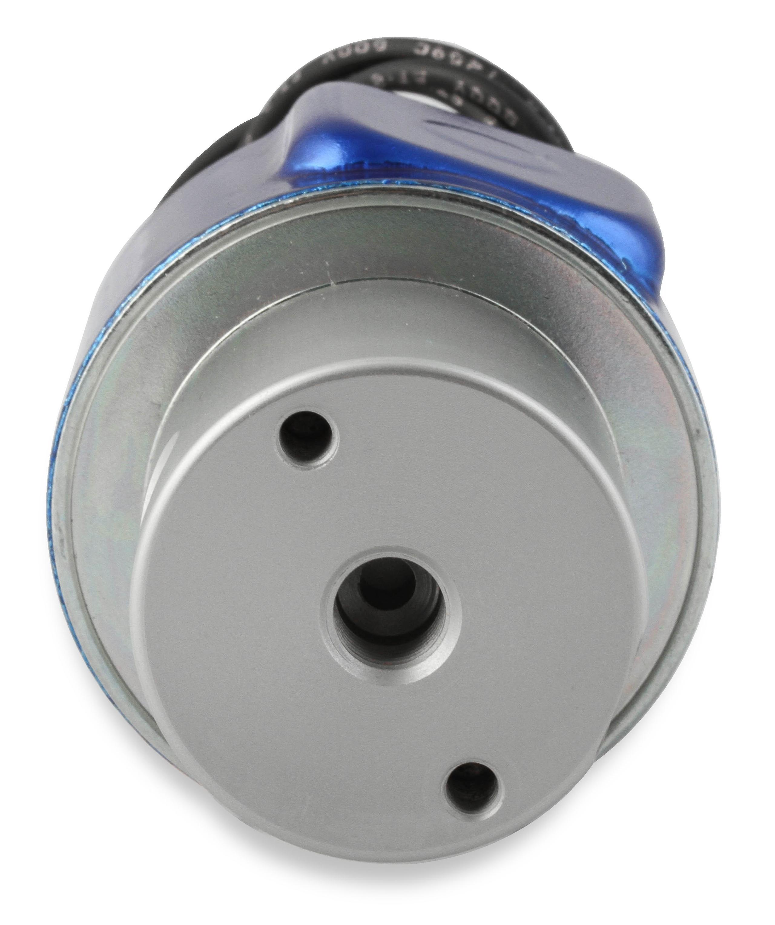 NOS  Nitrous Solenoid - Blue. - 18178NOS