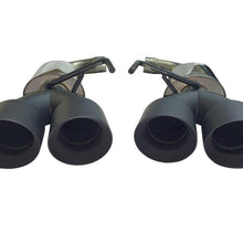 MRT Sport Touring Axle Back (2018+ Mustang GT)