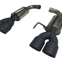 MRT Sport Touring Axle Back (2018+ Mustang GT)