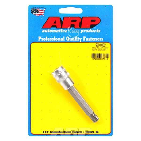 ARP M10 Allen key 12PT socket - 920-0002