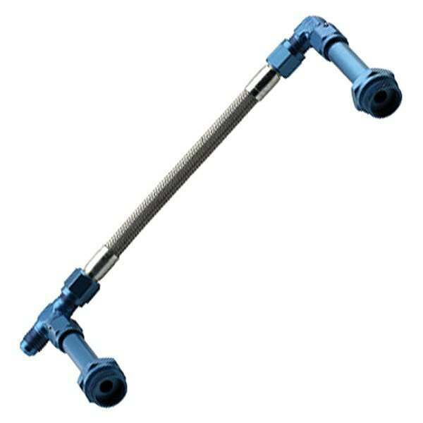 Fragola #6 Pro Stock Fuel Line Kit - 4150 - 920022