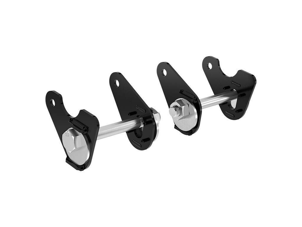Icon 22-23 Ford F150 Lightning Rear Camber Cam Kit - 92003