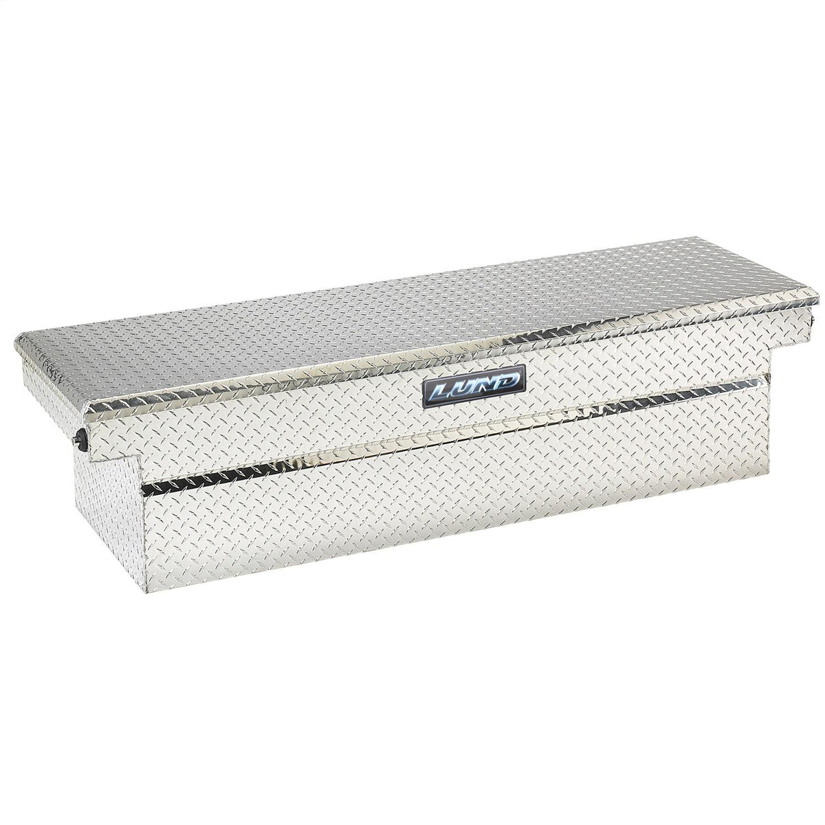 Lund Aluminum Single Lid Cross Box - 9200PB