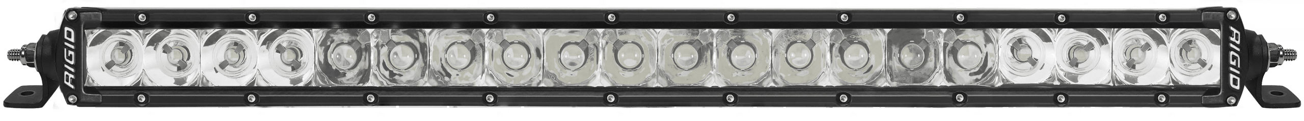 RIGID Industries Rigid Sr-Series Pro Led Light, Spot/Flood Combo, 20 Inch, Black Housing - 920314
