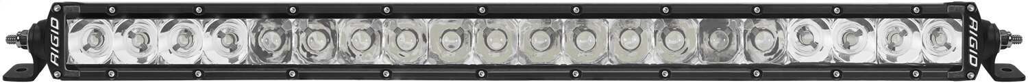 RIGID Industries Rigid Sr-Series Pro Led Light, Spot/Flood Combo, 20 Inch, Black Housing - 920314