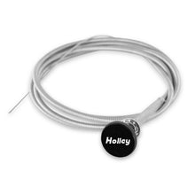 Holley Choke Control Cable.  - 45-228