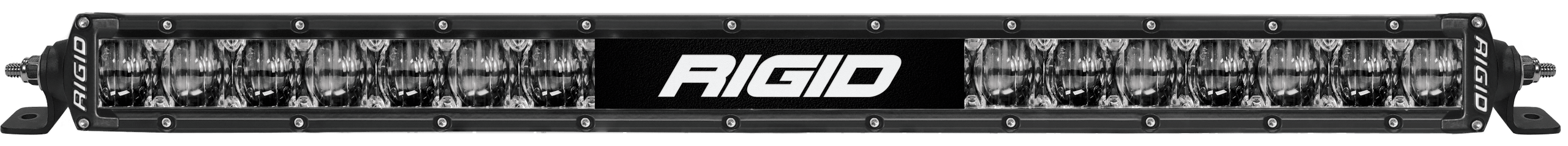 RIGID Industries Rigid Sr-Series Dot/Sae J581 20 Inch Dual Function White Auxiliary High Beam Led - 920413