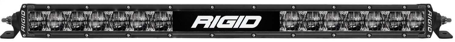 RIGID Industries Rigid Sr-Series Dot/Sae J581 20 Inch Dual Function White Auxiliary High Beam Led - 920413